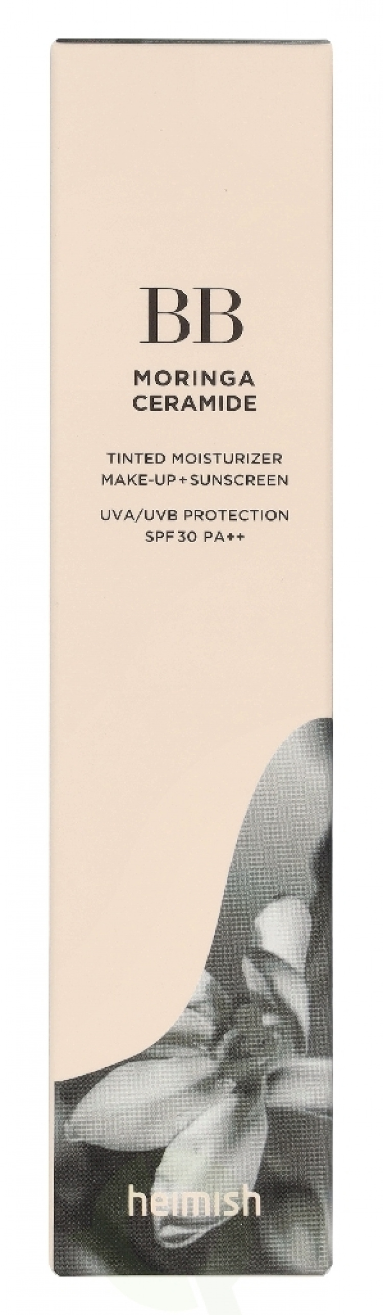 Heimish Moringa Ceramide BB Cream SPF 30 PA++ 30 ml #31 Deep