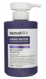 Heimish RX Amino Biotin Revitalizing Shampoo 400 ml