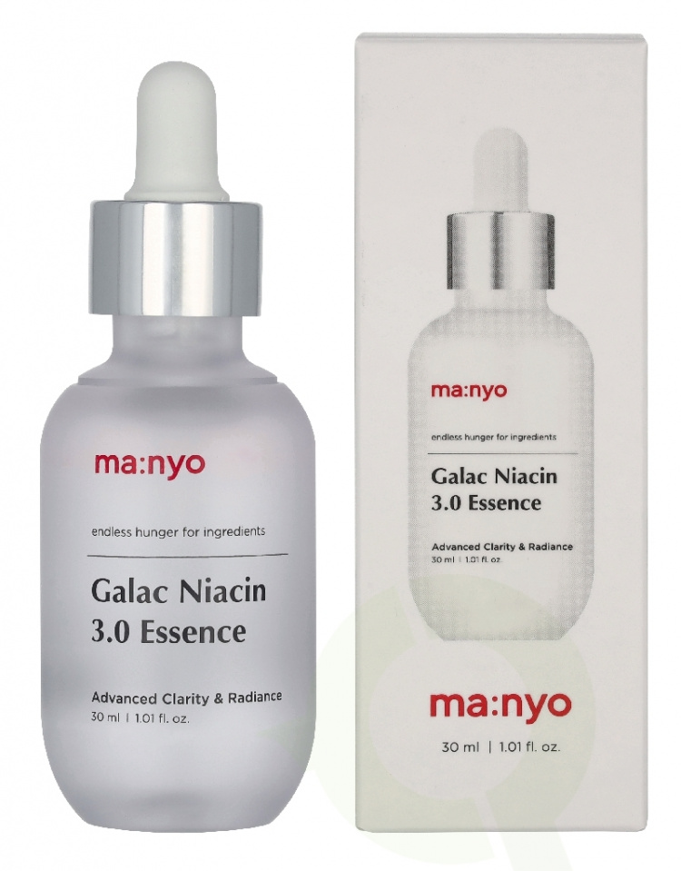 Ma:nyo Galac Niacin 3.0 Essence 30 ml