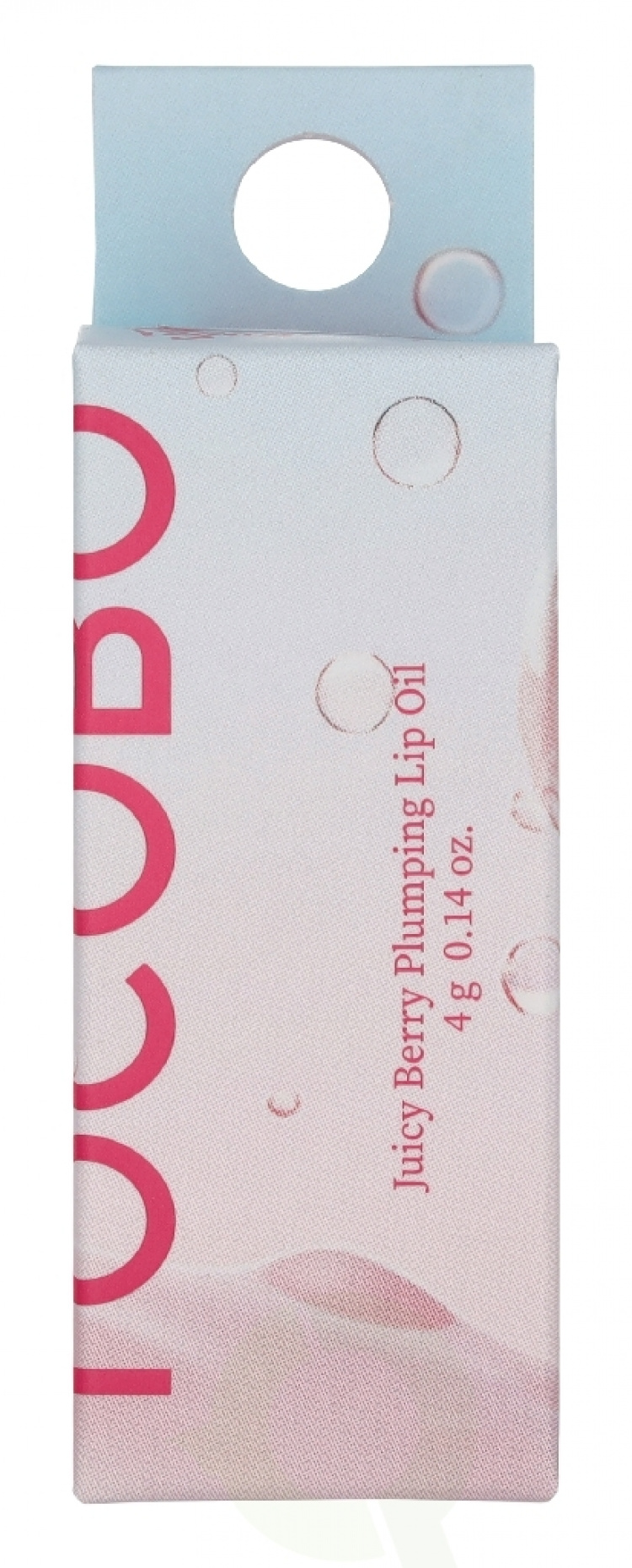 TOCOBO Juicy Berry Plumping Lip Oil 4 g #06 Berry Candy