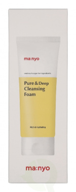 Ma:nyo Pure & Deep Cleansing Foam 100 ml