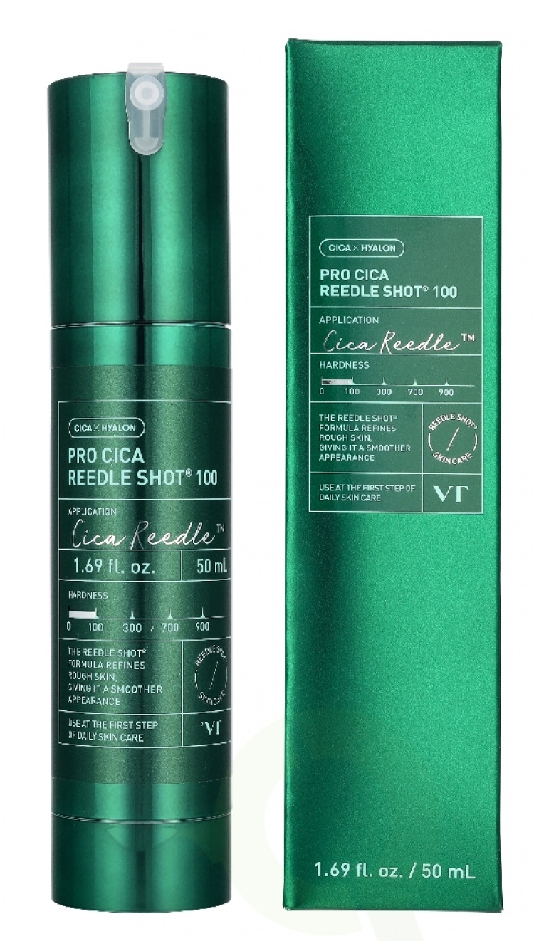 VT Cosmetics Pro Cica Reedle Shot 100 50 ml