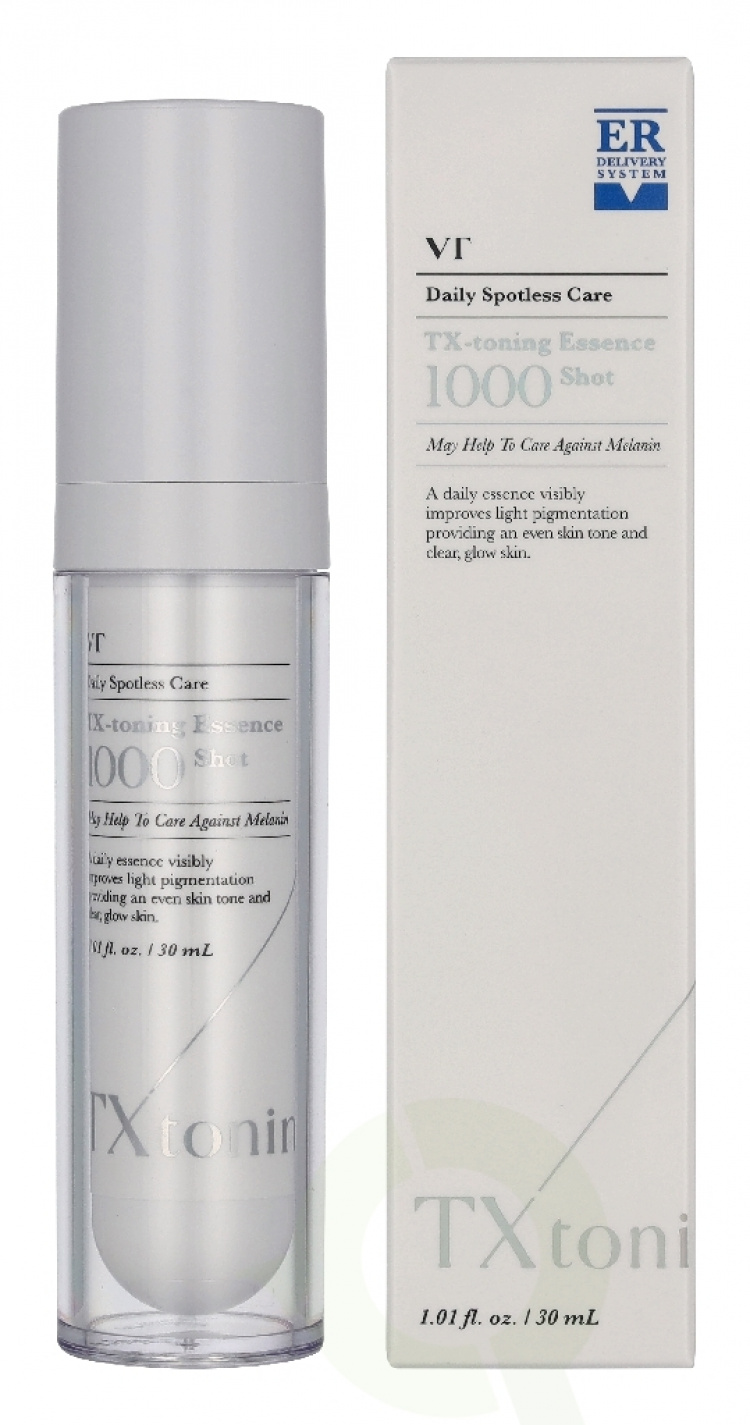 VT Cosmetics TX-Toning Essence 1000 Shot 30 ml
