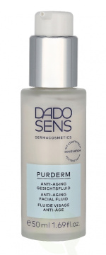 Dado Sens Purderm Anti-Aging Facial Fluid 50 ml