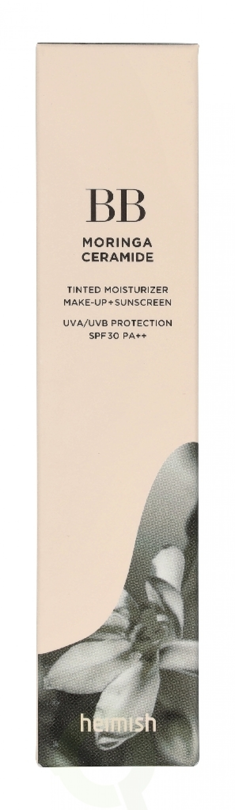 Heimish Moringa Ceramide BB Cream SPF 30 PA++ 30 ml #29 Dark Olive