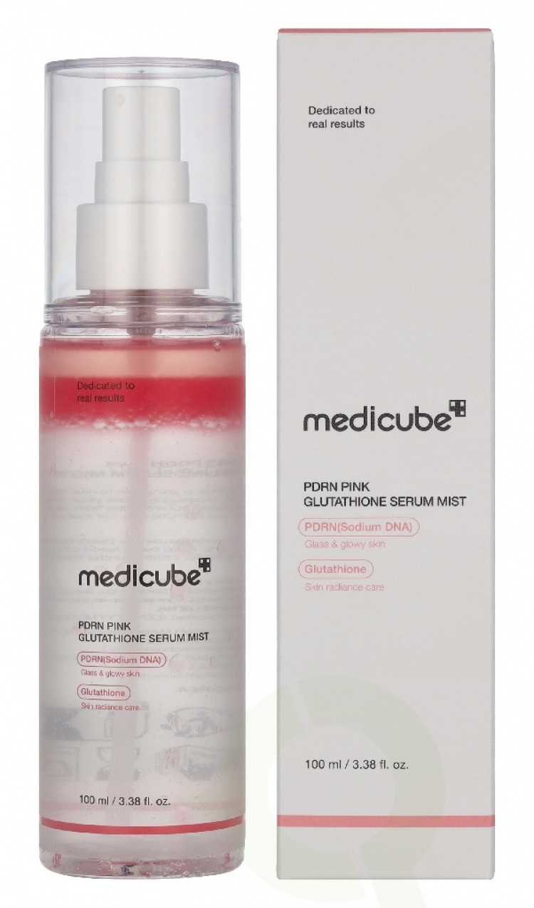 Medicube PDRN Pink Glutathione Serum Mist 100 ml