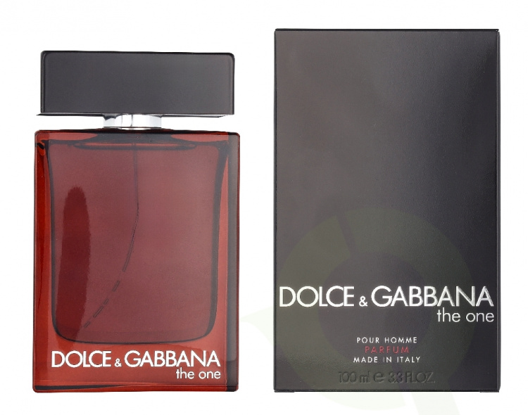 Dolce & Gabbana The One For Men Parfum Spray 100 ml