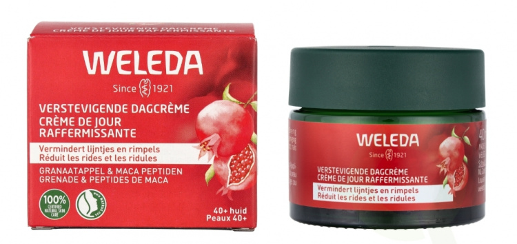 Weleda Pomegranate & Maca Firming Day Cream 40 ml