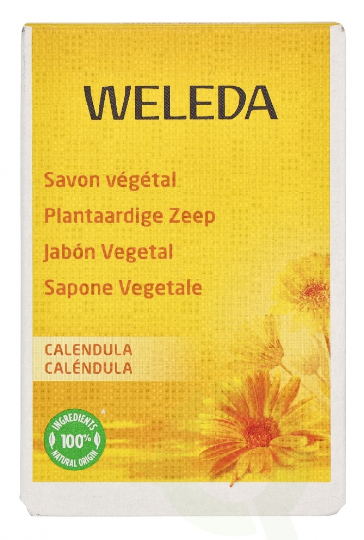 Weleda Calendula Soap 100 g