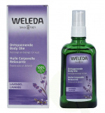 Weleda Lavender Relaxing Body Oil 100 ml