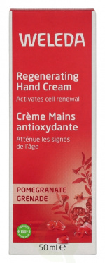 Weleda Pomegranate Nourishing Hand Cream 50 ml