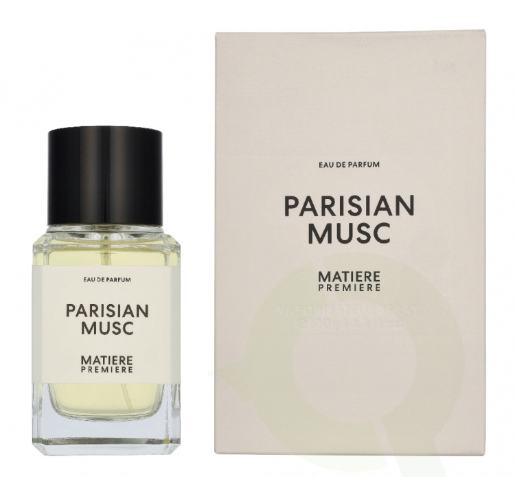 Matiere Premiere Parisian Musc Edp Spray 100 ml