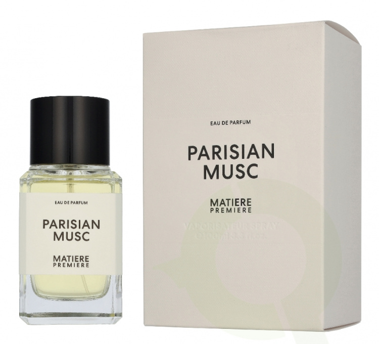 Matiere Premiere Parisian Musc Edp Spray 100 ml