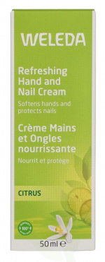 Weleda Nutritive Hand Cream 50 ml Citrus