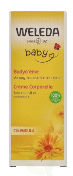 Weleda Baby Calendula Body Cream 75 ml