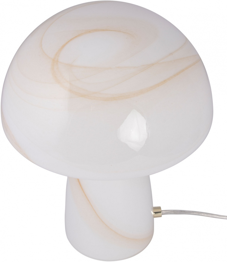 Globen Lighting Bordslampa Fungo 16 611402 Beige Globen Lighting