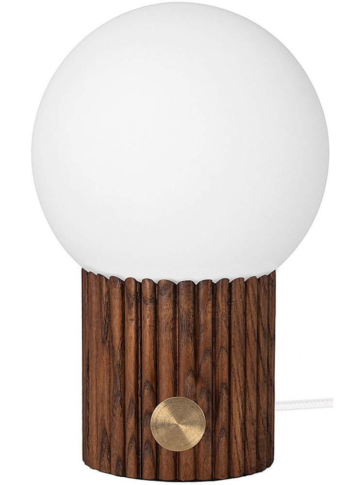 Globen Lighting Bordslampa Hubble 113506 brun 15 Globen Lighting