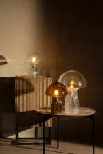 Globen Lighting Bordslampa Fungo 22 Special Edition Brun Globen Lighting