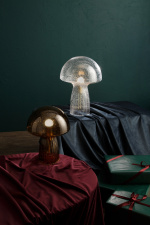 Globen Lighting Bordslampa Fungo 22 Special Edition Klar Globen Lighting