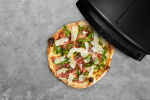 GINO PIZZA OVENS Gasolgrill Vesuvio 14