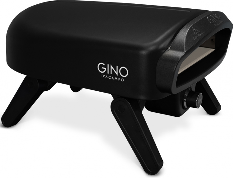 GINO PIZZA OVENS Gasolgrill Vesuvio 14