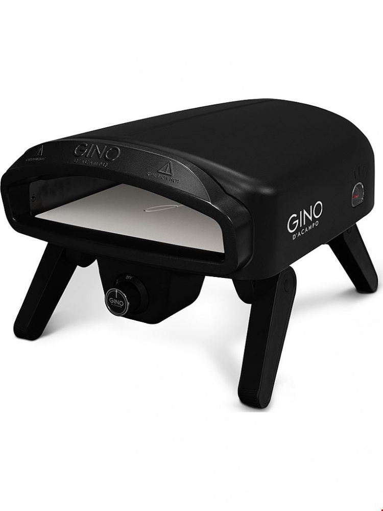 GINO PIZZA OVENS Gasolgrill Vesuvio 14