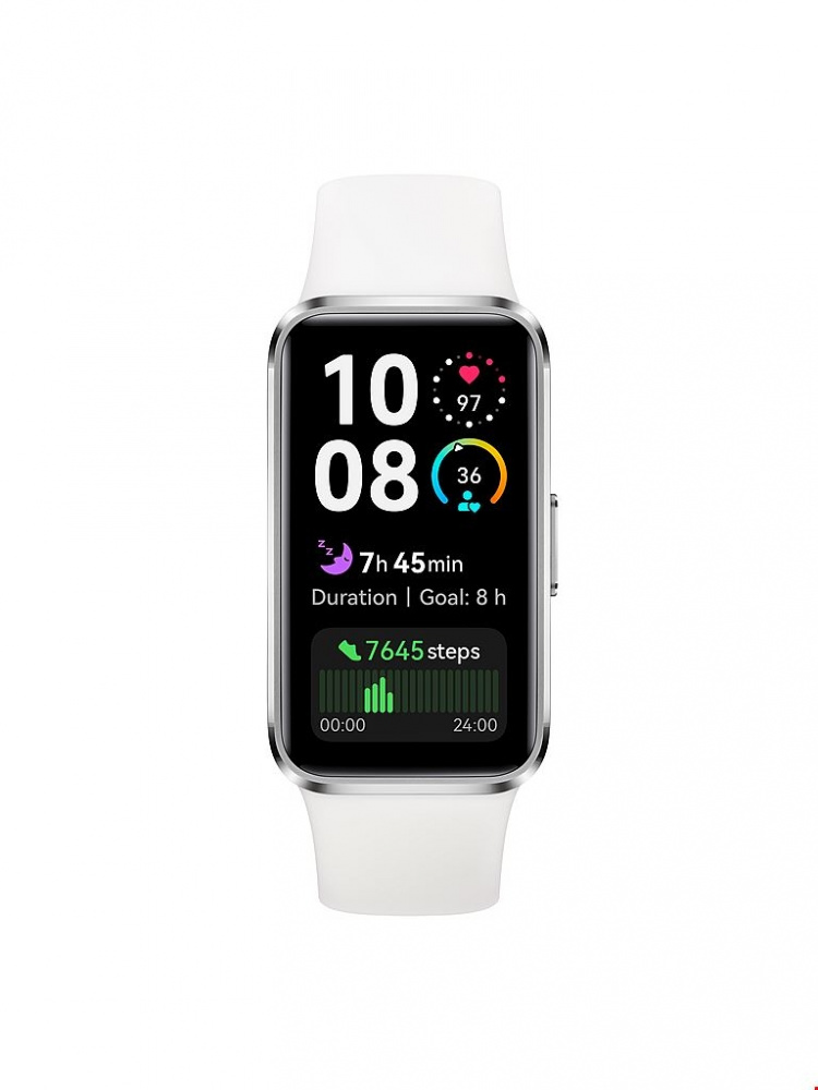 Huawei Smartwatch Band 10 - White Huawei