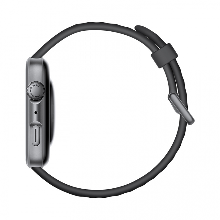 Huawei Smartwatch Watch Fit 4 - Black Huawei