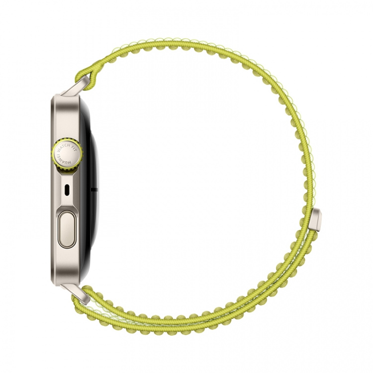 Huawei Smartwatch Watch Fit 4 Pro - Green Huawei