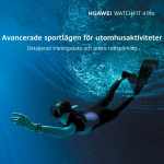 Huawei Smartwatch Watch Fit 4 Pro - Green Huawei