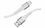 Intenso Charging + Data Cable A315L Nylon white
