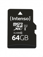 Intenso microSD 64GB UHS-I Intenso