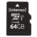 Intenso microSD 64GB UHS-I Intenso