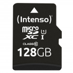Intenso microSD 128GB UHS-I Intenso