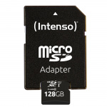 Intenso microSD 128GB UHS-I Intenso