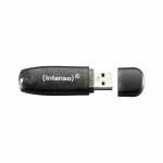 Intenso Rainbow Line 16GB Black Intenso