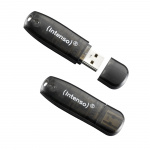 Intenso Rainbow Line 16GB Black Intenso