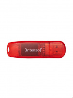Intenso Rainbow Line 128 GB Red Intenso
