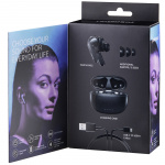Intenso Handsfree Buds / Earphone Black Intenso