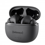 Intenso Handsfree Buds / Earphone Black Intenso