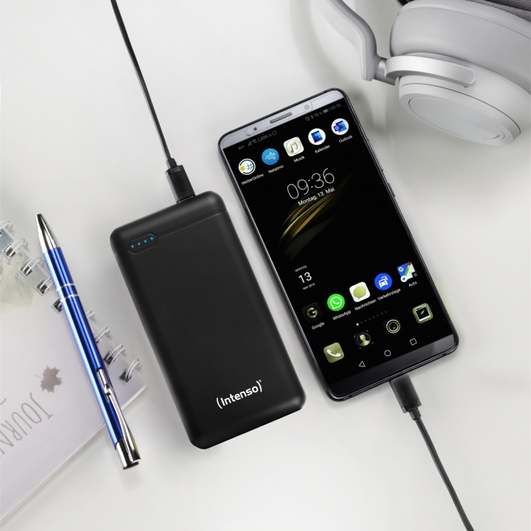 Intenso Power Bank 20 000 mAh Intenso