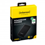 Intenso Power Bank 20 000 mAh Intenso