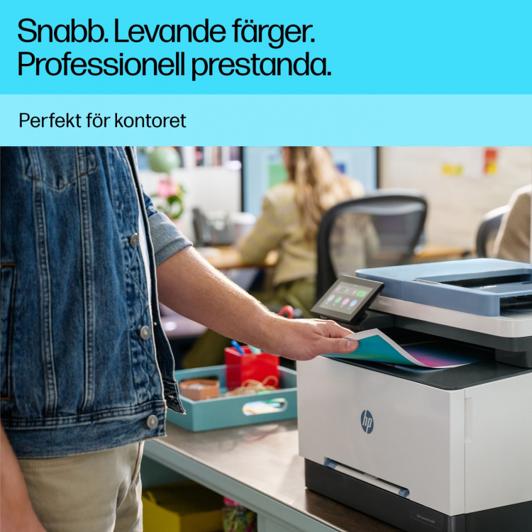 HP Laserskrivare Color Laserjet Pro MFP 3302SDW HP