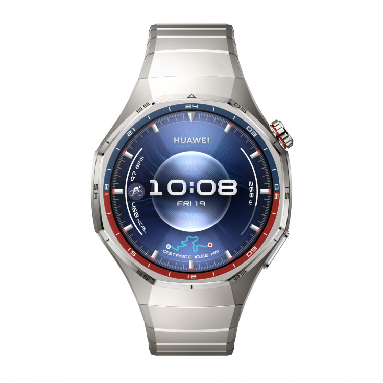 Huawei Watch GT 6 Pro 46mm - Titanium