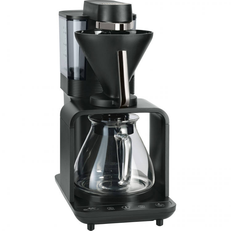 Melitta Kaffebryggare Epour Svart/Krom Melitta