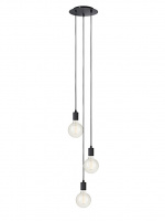 Markslöjd Sky 3L svart 106334