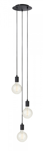 Markslöjd Sky 3L svart 106334