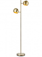 Markslöjd Golvlampa Edgar 107742 antik Markslöjd