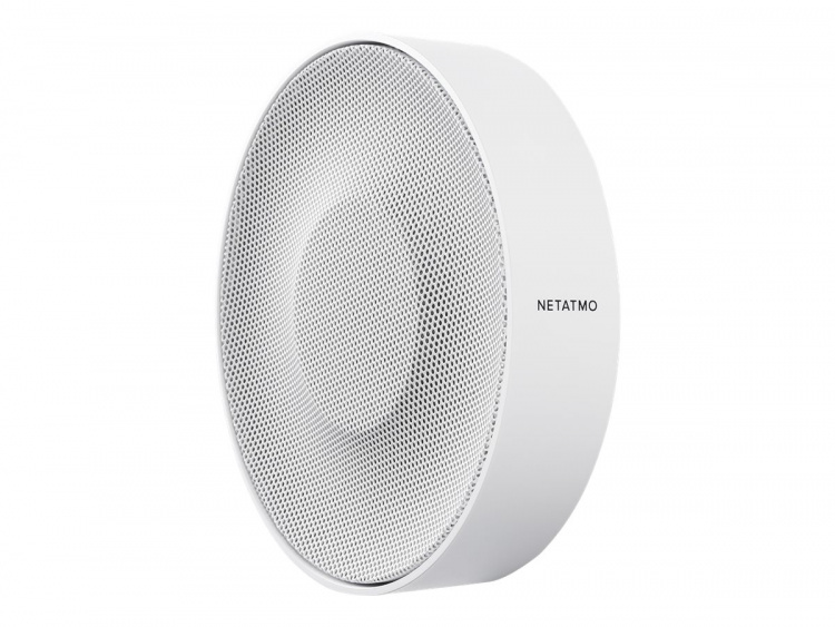 Netatmo NIS01-EU Smart inomhussirén