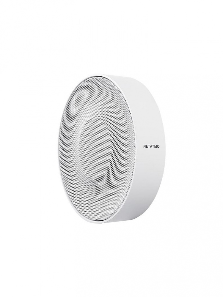 Netatmo NIS01-EU Smart inomhussirén